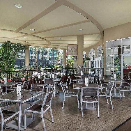 Desert Palms Hotel Anaheim Exterior photo