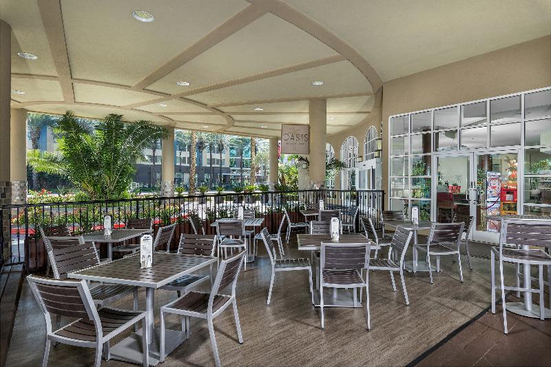 Desert Palms Hotel Anaheim Exterior photo